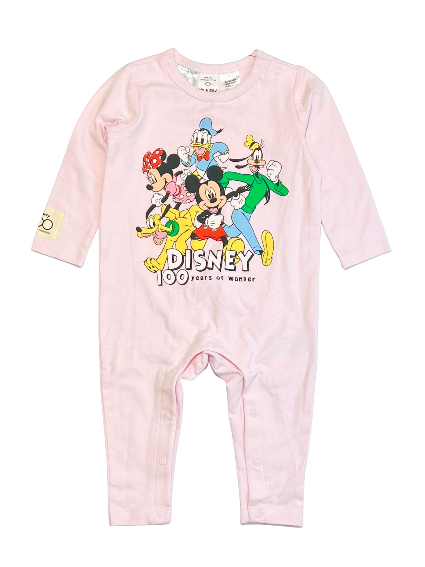 Disney onesie brand new - Size 0