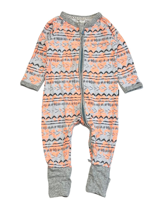 Zippy Wondersuit - Size 00