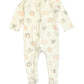 Animals zip onesie - Size 00