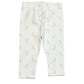 Pink bunny leggings - Size 00
