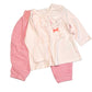 Pink bunny set brand new - Size 00