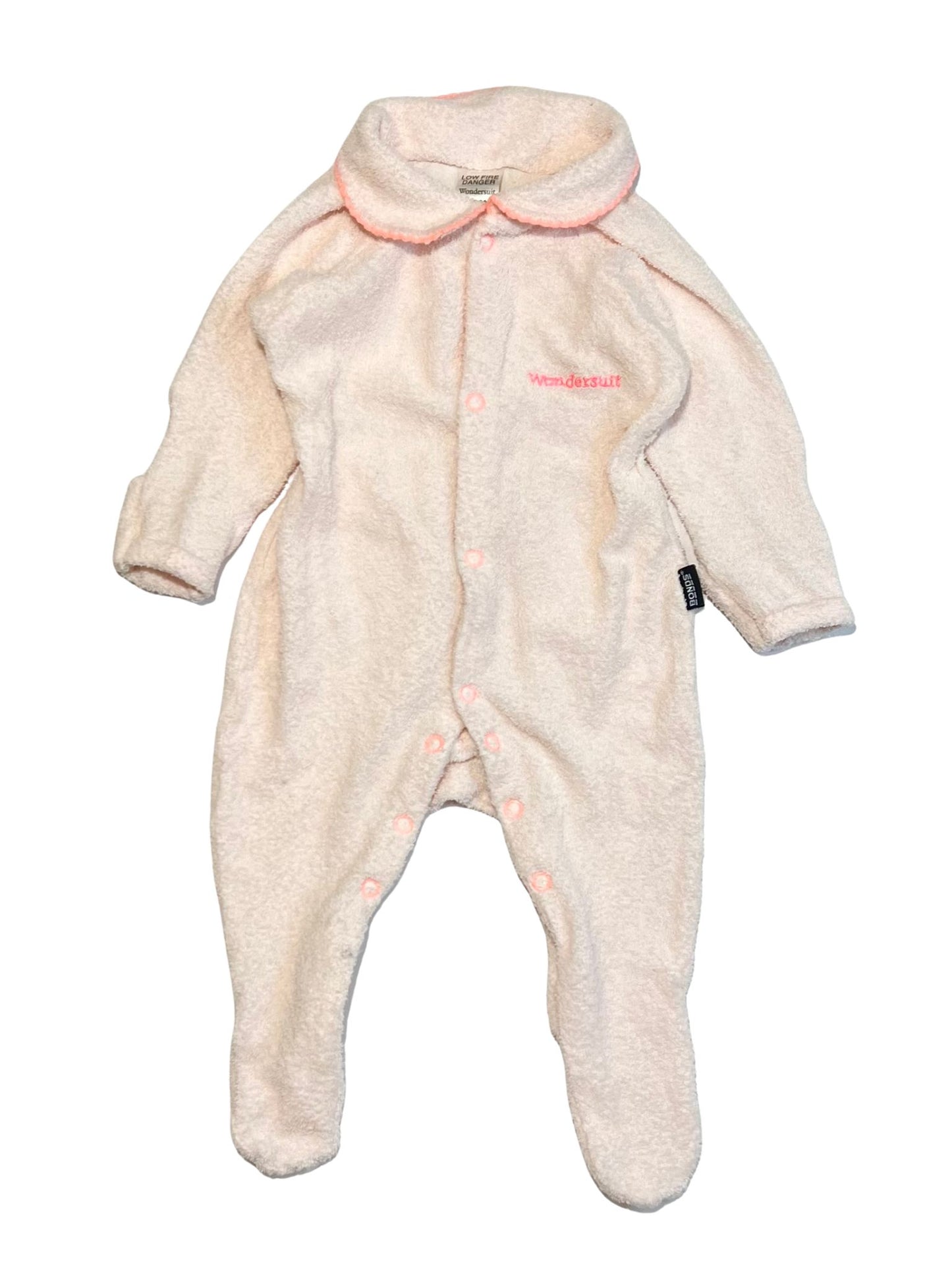 Pink Wondersuit - Size 00