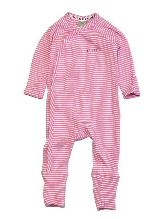 Ribbed Cosysuit - Size 00