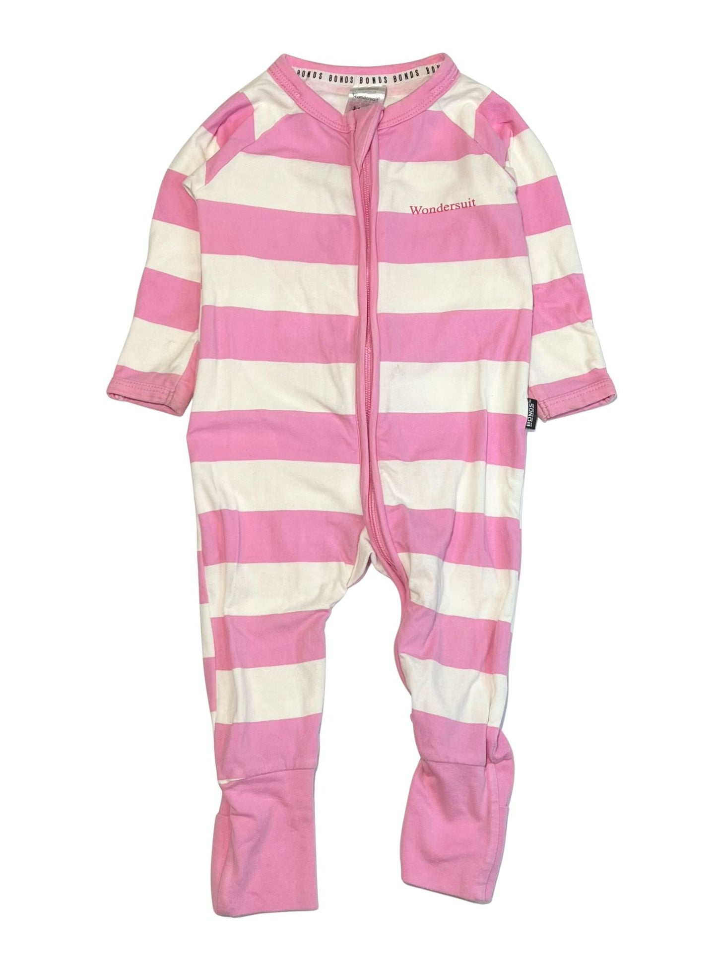 Zippy Wondersuit - Size 00
