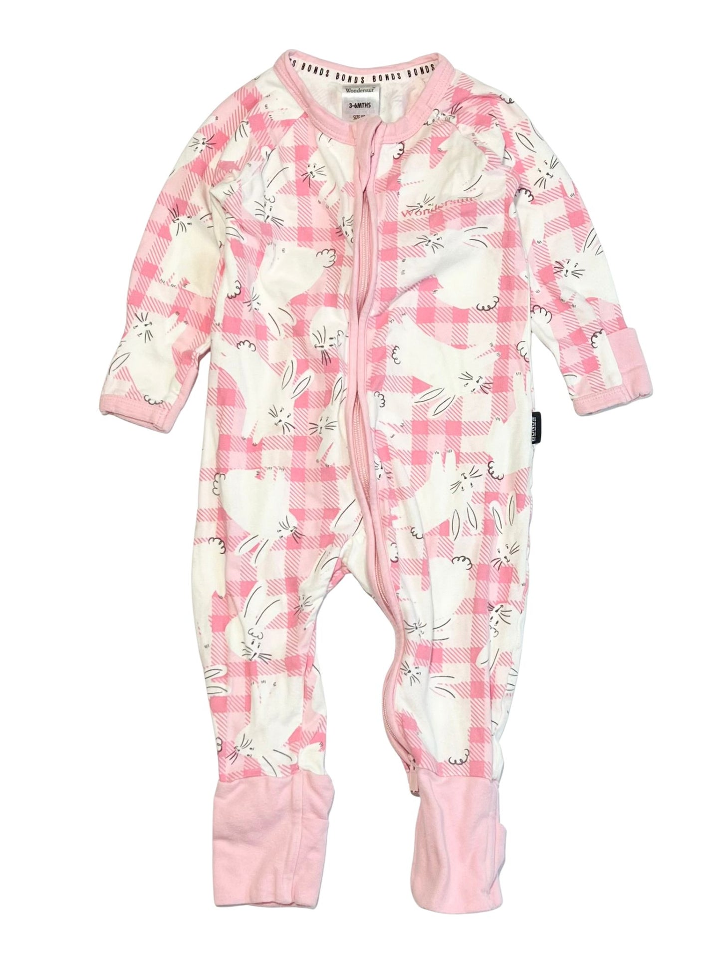 Zippy Wondersuit - Size 00