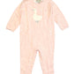 Ducky knit onesie brand new - Size 00