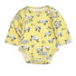 Yellow sheep bodysuit - Size 000