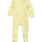 Waffle zip onesie - Size 000