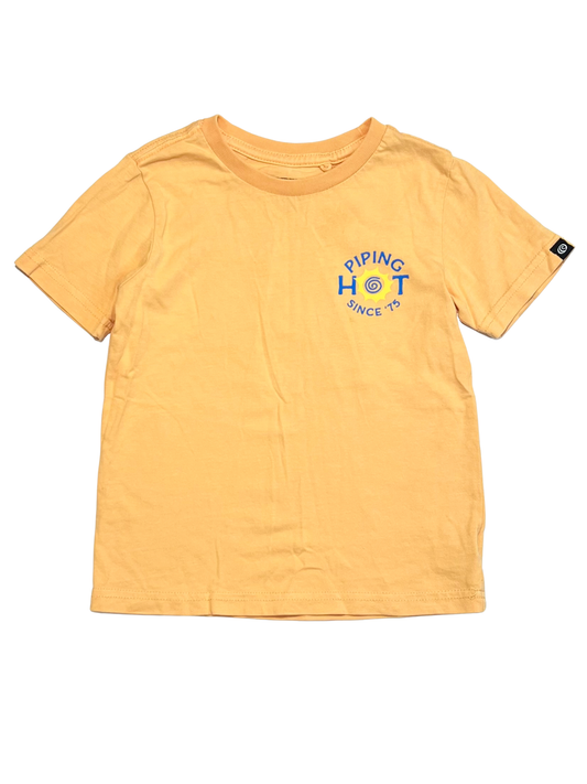 Orange tee - Size 3