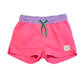 Neon pink boardies - Size 3