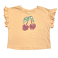 Sequined tee - Size 3