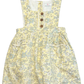 Floral dress - Size 3