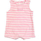 Striped romper brand new - Size 000