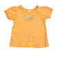 Orange fishy tee - Size 0