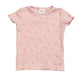 Ribbed fruity tee - Size 9-12 months