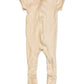 Striped ribbed romper - Size 0