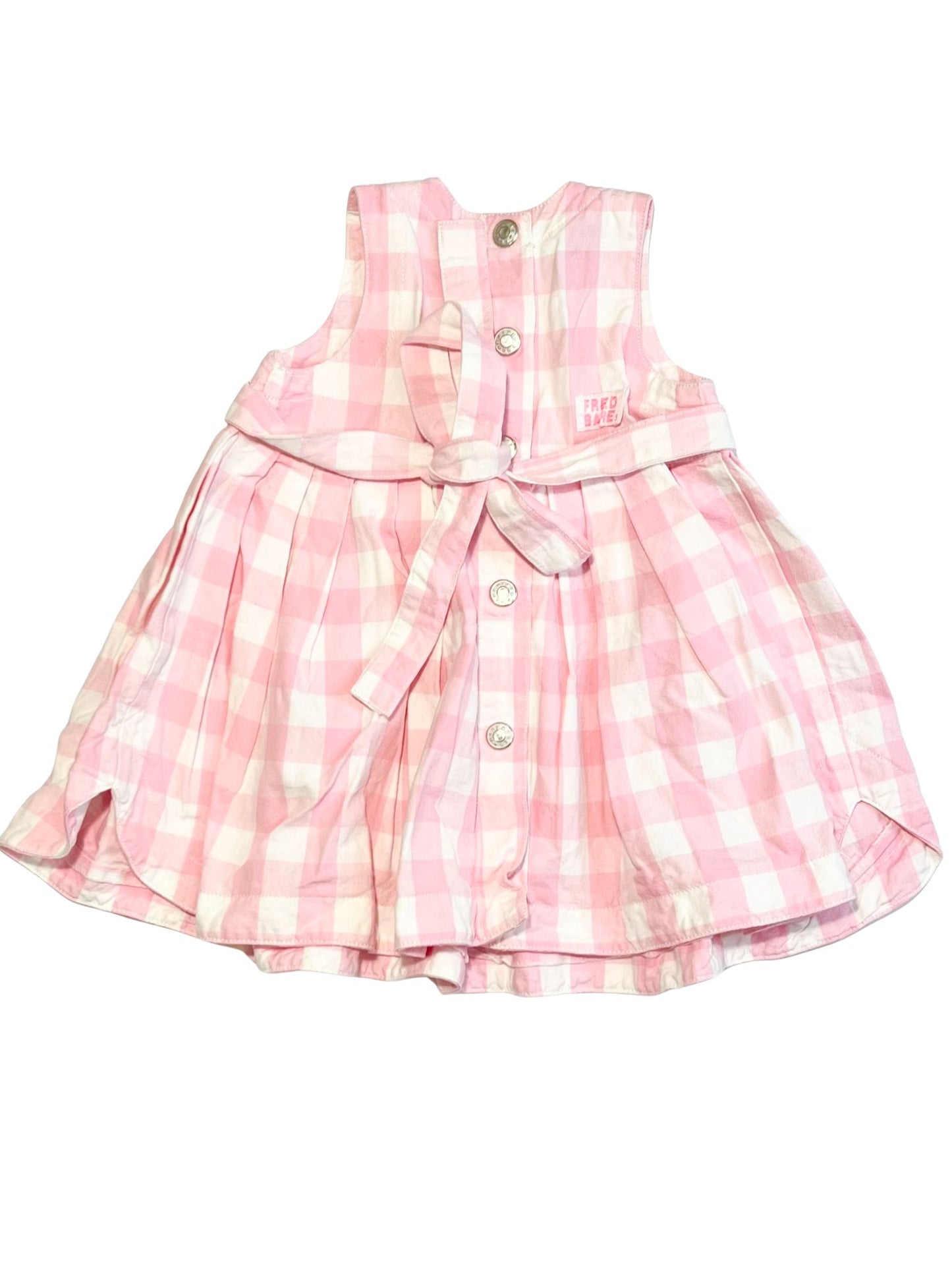 Vintage denim dress - Size 0