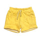 Yellow sweat shorts - Size 00