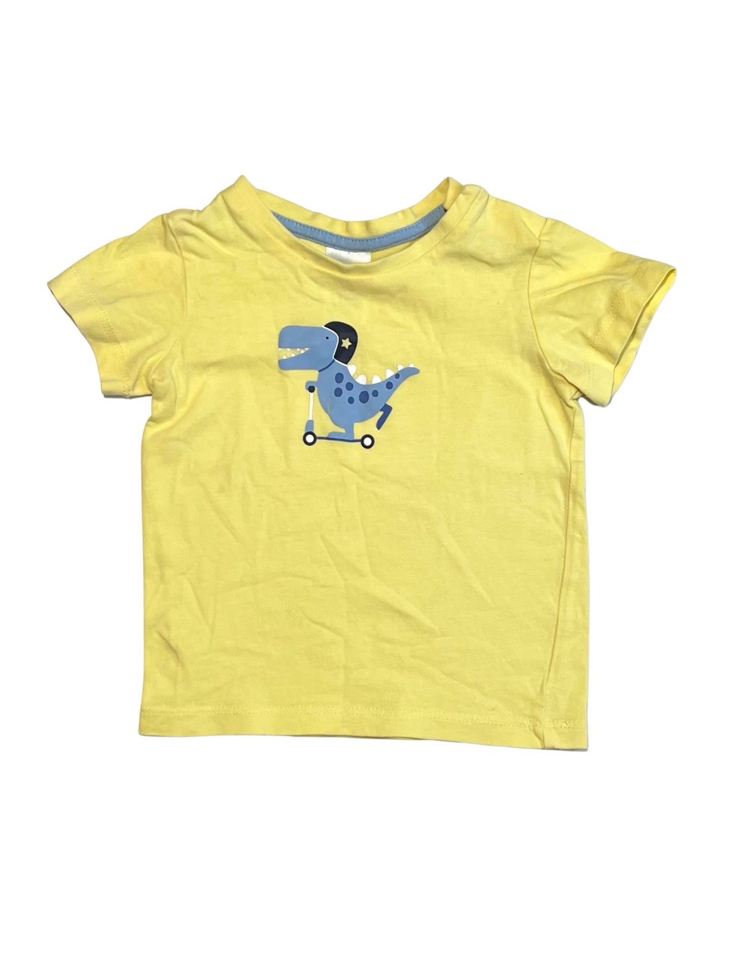 Skating dino tee - Size 00