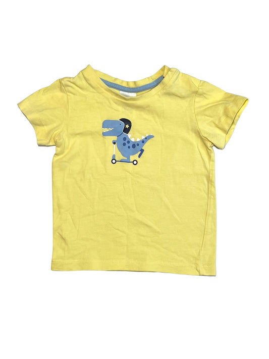 Skating dino tee - Size 00