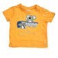 Orange koala tee - Size 00