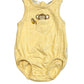 Yellow monkey bodysuit - Size 00