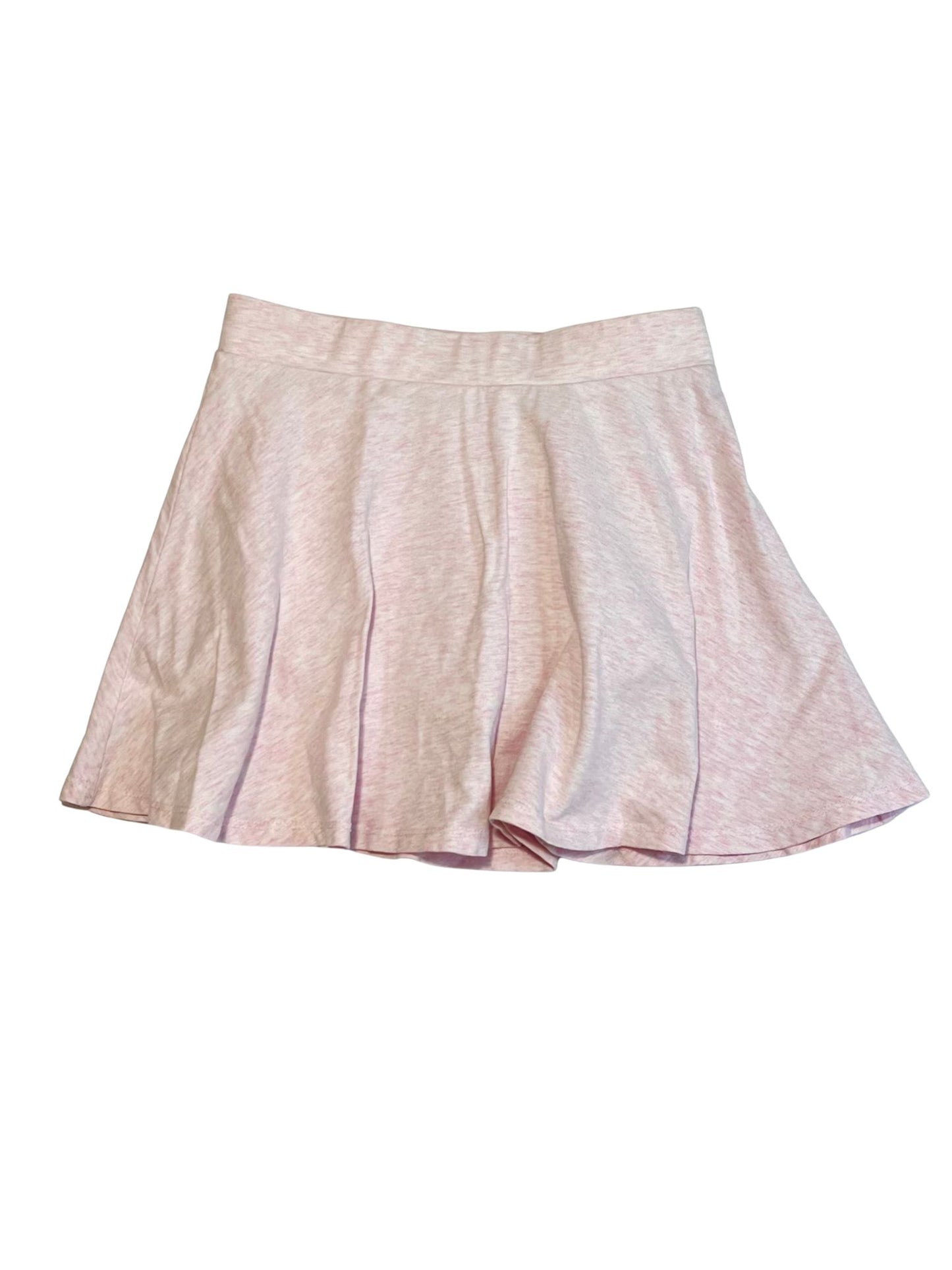 Pink skater skort - Size 5