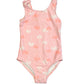 Pink one-piece brand new - Size 4