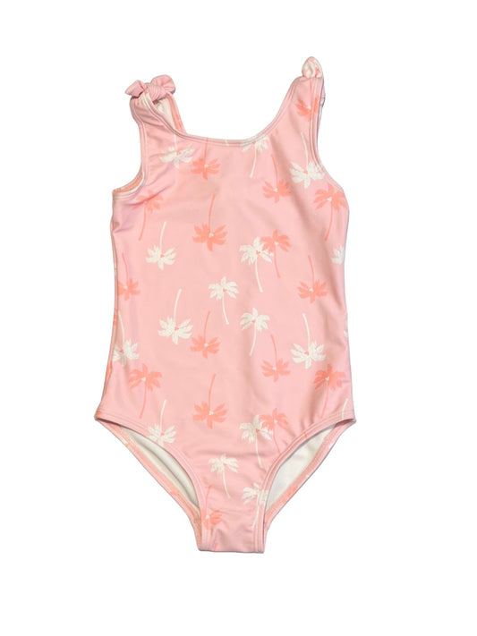 Pink one-piece brand new - Size 4