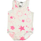 Stars bodysuit - Size 00