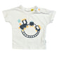 Train tee - Size 000