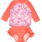 Leafy toucan swim set - Size 000