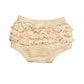 Gingham ruffle nappy cover - Size 000