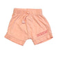Pink jersey shorts - Size 000