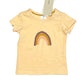Rainbow tee brand new - Size 000