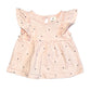 Spotty ruffle tee - Size 000
