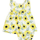 Jersey floral dress - Size 000