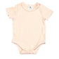 Striped ribbed bodysuit - Size 000