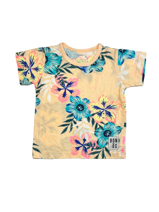 Floral tee - Size 0