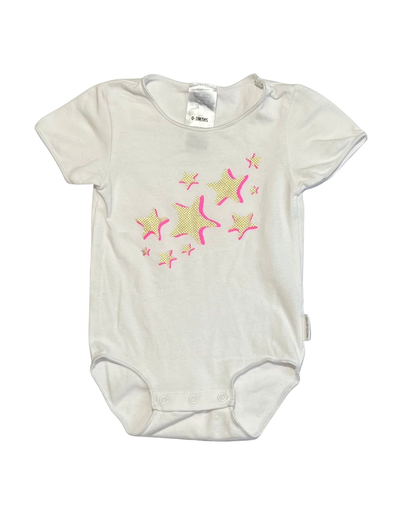 Stars bodysuit - Size 000