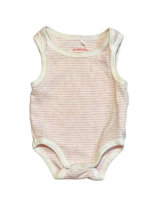 Striped bodysuit - Size 000