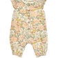Floral jumpsuit - Size 000