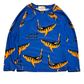 Tiger shark rashie - Size 2-3
