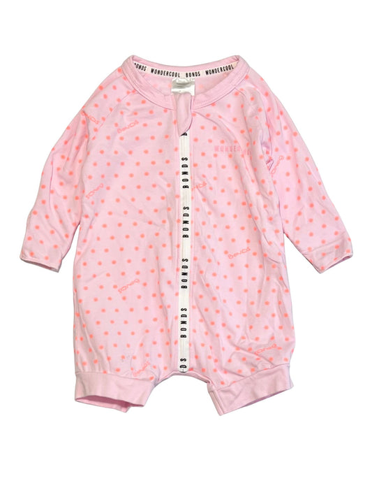Zippy Wondercool romper - Size 000