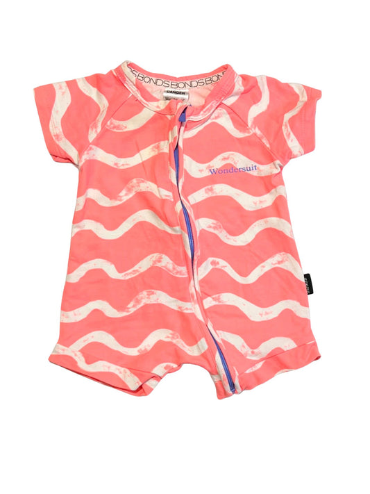 Zippy Wondersuit romper - Size 000