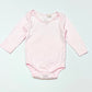 Pink bodysuit - Size 00