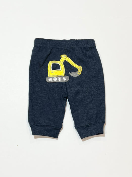 Navy digger pants brand new - Size 0000