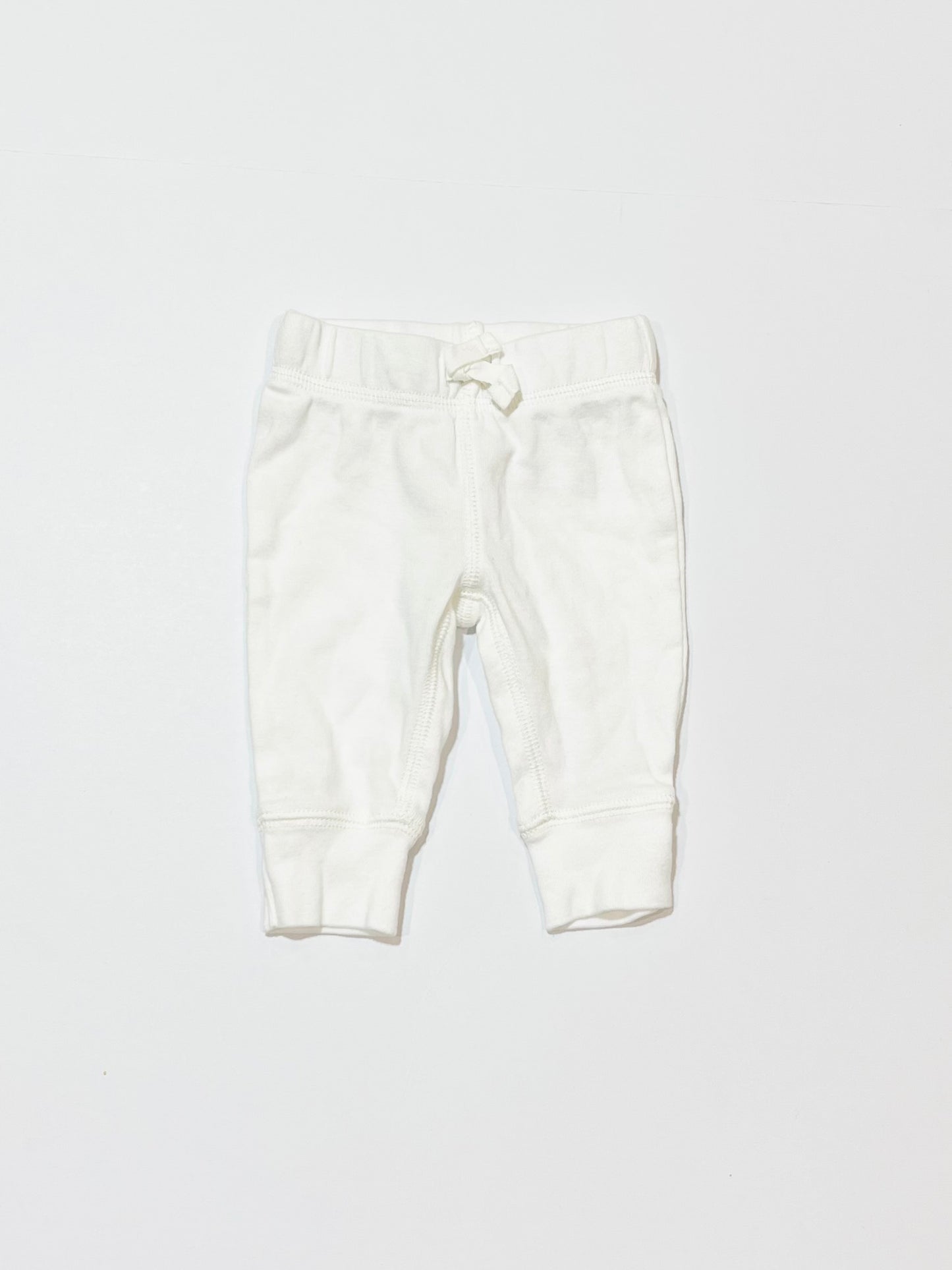 White pants - Size 0000