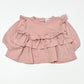 Dusty pink ruffle top - Size 00