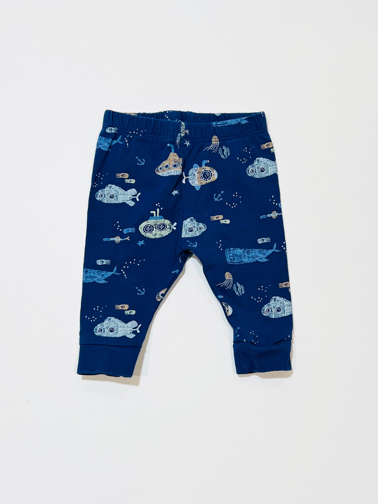Submarine leggings - Size 0000